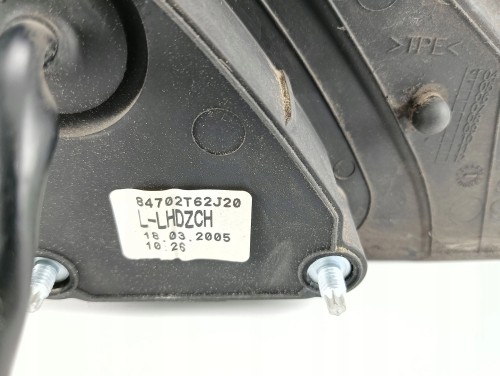 LUSTERKO LEWE SUZUKI SWIFT IV (2005-2008) 1.3 92KM 84702T62J20
