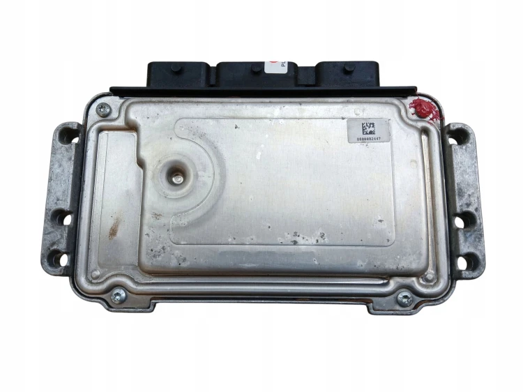 KOMPUTER STEROWNIK SILNIKA CITROEN C3 I LIFT (2005-2009) 1.6 16V 109KM 9659