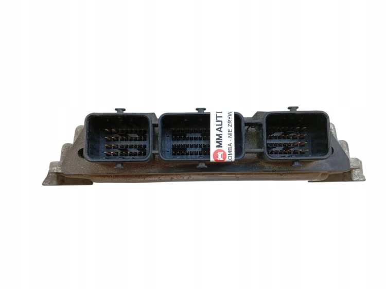 KOMPUTER STEROWNIK SILNIKA CITROEN C3 I LIFT (2005-2009) 1.6 16V 109KM 9659