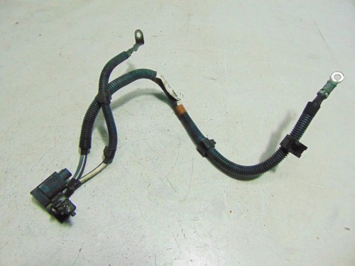 KLEMA AKUMULATORA MINUSOWA TOYOTA RAV4 III (2005-2008) 2.2 D4D 136KM