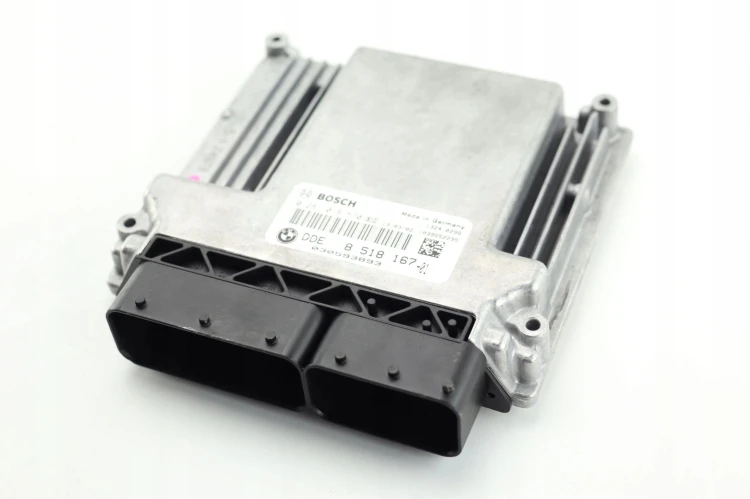 KOMPUTER STEROWNIK SILNIKA BMW E88 (2008-2013) 2.0 D 143KM 8518167