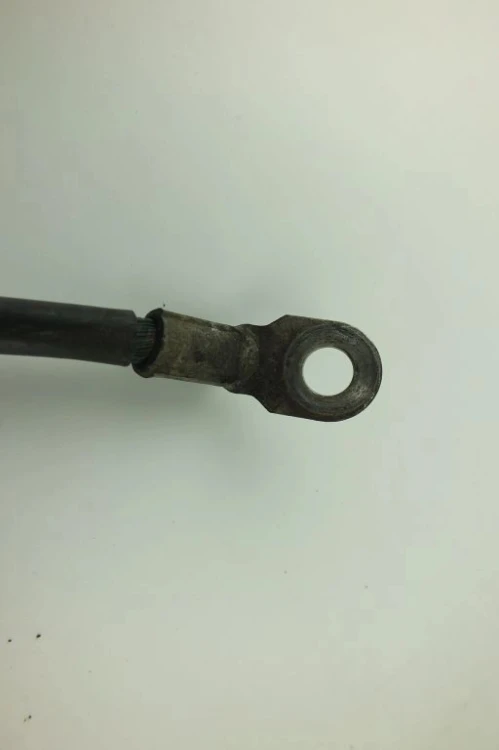 KLEMA AKUMULATORA MINUSOWA CITROEN C5 III (2008 -) 9664448980