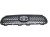 ATRAPA GRILL TOYOTA RAV4 III (2005-2008) 2.2 D4D 136KM