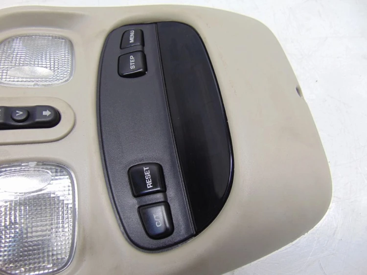 LAMPKA PODSUFITKI JEEP CHEROKEE KJ LIFT (2005-2006) 2.8 CRD