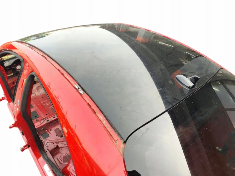 DACH MERCEDES CLA W117 (2015-2017) 1.6 CGI 122KM