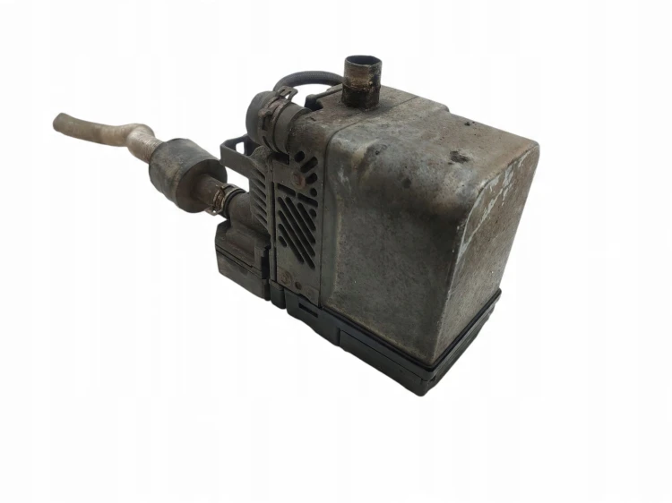 WEBASTO OGRZEWANIE POSTOJOWE BMW E65 LIFT (2005-2008) 4.4 D 329KM 66724C
