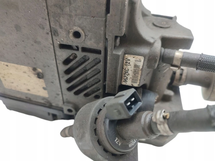 WEBASTO OGRZEWANIE POSTOJOWE BMW E65 LIFT (2005-2008) 4.4 D 329KM 66724C