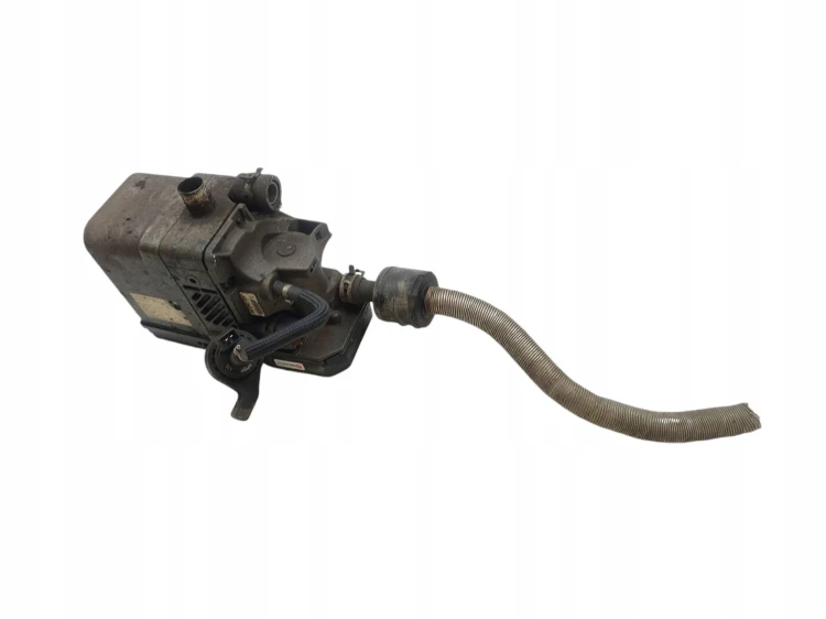 WEBASTO OGRZEWANIE POSTOJOWE BMW E65 LIFT (2005-2008) 4.4 D 329KM 66724C