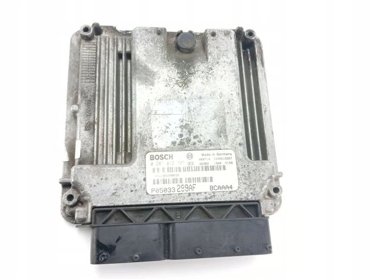 KOMPUTER STEROWNIK SILNIKA DODGE CALIBER (2006-2009) 2.0 CRD 140KM P0503329