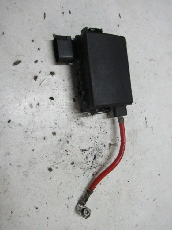 KLEMA AKUMULATORA PLUSOWA SEAT LEON I (1999-2005)