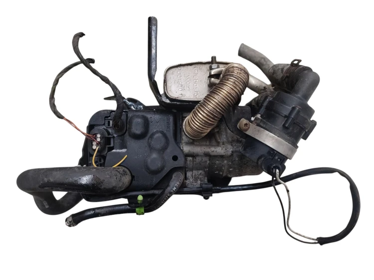 WEBASTO OGRZEWANIE POSTOJOWE VOLKSWAGEN SHARAN II 7N (2010-2015) 2.0 TDI 14
