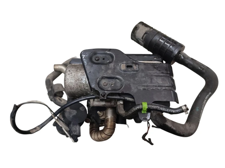 WEBASTO OGRZEWANIE POSTOJOWE VOLKSWAGEN SHARAN II 7N (2010-2015) 2.0 TDI 14