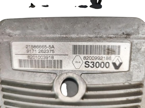 KOMPUTER STEROWNIK SILNIKA RENAULT LAGUNA III (2007-2010) 1.6 16V 110KM