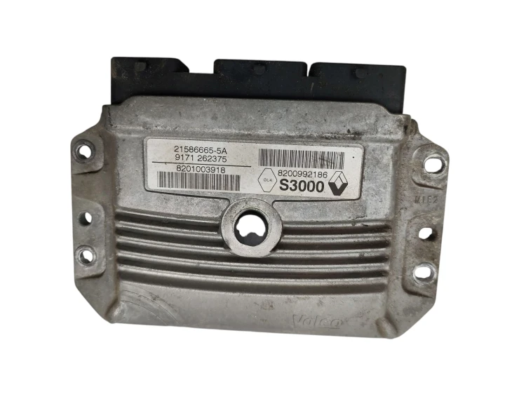 KOMPUTER STEROWNIK SILNIKA RENAULT LAGUNA III (2007-2010) 1.6 16V 110KM