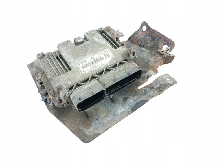 KOMPUTER STEROWNIK SILNIKA OPEL ASTRA H LIFT (2006-2014) 1.9 CDTI 120KM 552