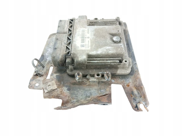 KOMPUTER STEROWNIK SILNIKA OPEL ASTRA H LIFT (2006-2014) 1.9 CDTI 120KM 552