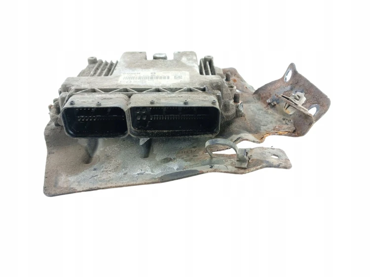 KOMPUTER STEROWNIK SILNIKA OPEL ASTRA H LIFT (2006-2014) 1.9 CDTI 120KM 552