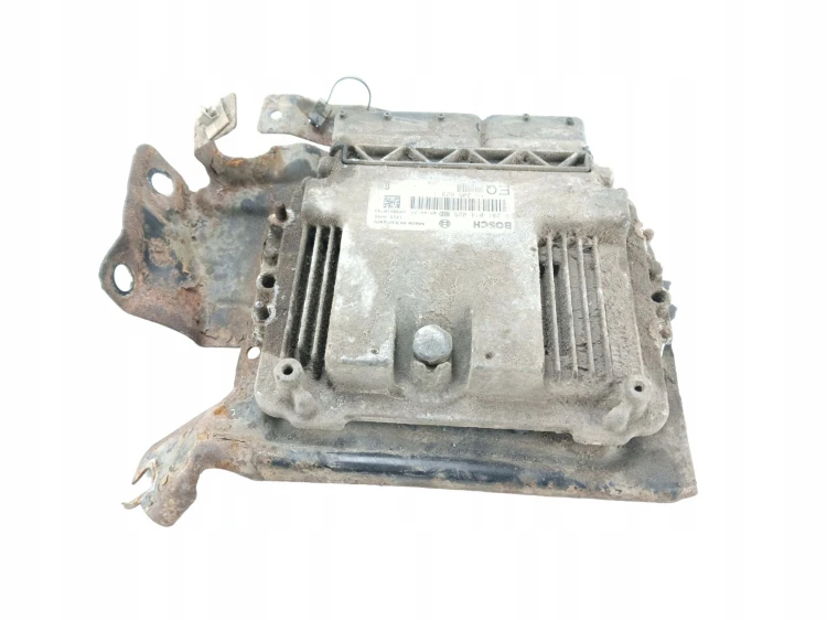 KOMPUTER STEROWNIK SILNIKA OPEL ASTRA H LIFT (2006-2014) 1.9 CDTI 120KM 552