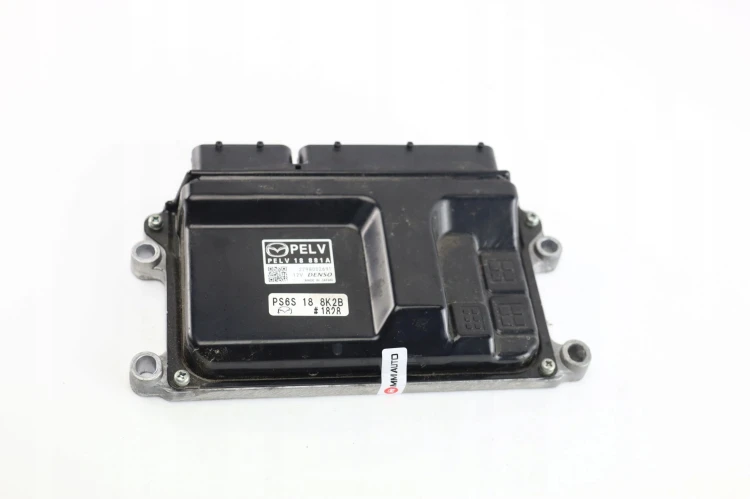 KOMPUTER STEROWNIK SILNIKA MAZDA 3 III BM/BN LIFT (2016-2018) 2.0 SKYACTIV