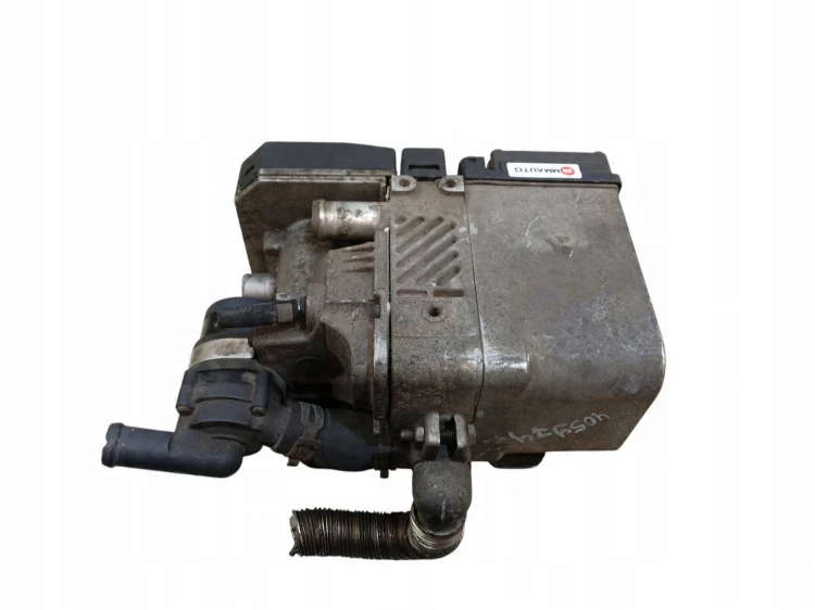 WEBASTO OGRZEWANIE POSTOJOWE AUDI A6 C5 (1997-2001) 2.8 V6 193KM