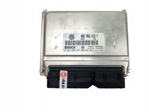 KOMPUTER STEROWNIK SILNIKA VOLKSWAGEN PASSAT B5 (1996-2000) 1.8 T 150KM 4B0