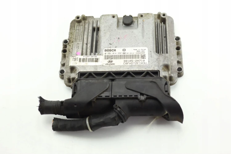 KOMPUTER STEROWNIK SILNIKA HYUNDAI I30 I (2007-2010) 1.6 CRDI 90KM 39105-2A