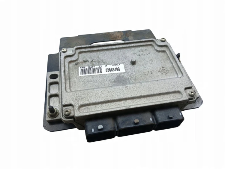 KOMPUTER STEROWNIK SILNIKA PEUGEOT 307 (2001-2005) 2.0 16V 136KM 9654792980