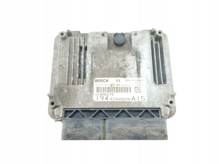 KOMPUTER STEROWNIK SILNIKA FIAT CROMA LIFT (2007-2011) 1.9 JTDM 150KM 51806