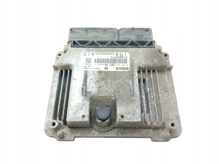 KOMPUTER STEROWNIK SILNIKA FIAT CROMA LIFT (2007-2011) 1.9 JTDM 150KM 51806