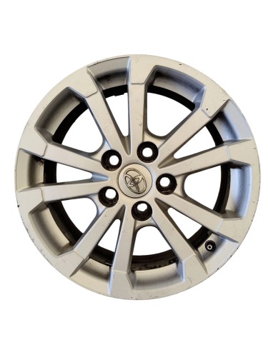 FELGA ALUMINIOWA TOYOTA AVENSIS T27 (2009-2011) 2.0 D4D 126KM