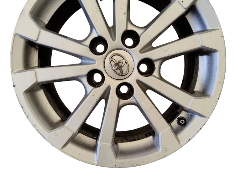 FELGA ALUMINIOWA TOYOTA AVENSIS T27 (2009-2011) 2.0 D4D 126KM
