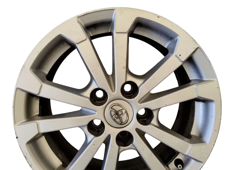 FELGA ALUMINIOWA TOYOTA AVENSIS T27 (2009-2011) 2.0 D4D 126KM