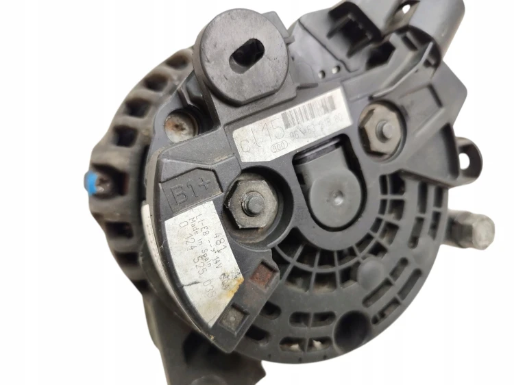 ALTERNATOR PEUGEOT 407 (2004-2008) 2.2 HDI 170KM 9646321880