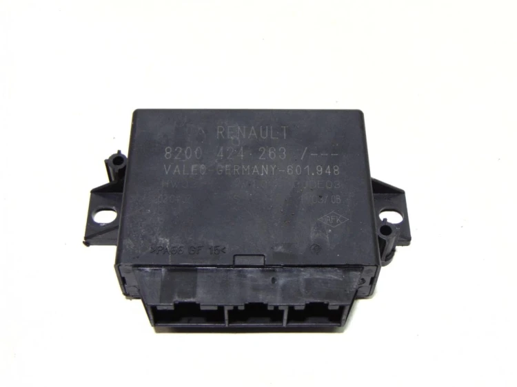 MODUŁ PDC RENAULT MEGANE II LIFT (2005-2008) 8200424263