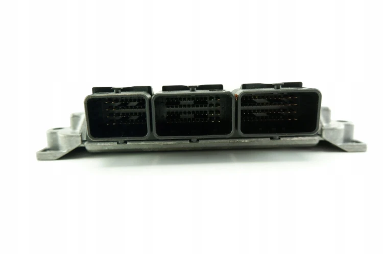 KOMPUTER STEROWNIK SILNIKA CITROEN C5 II (2004-2008) 3.0 V6 9654191580