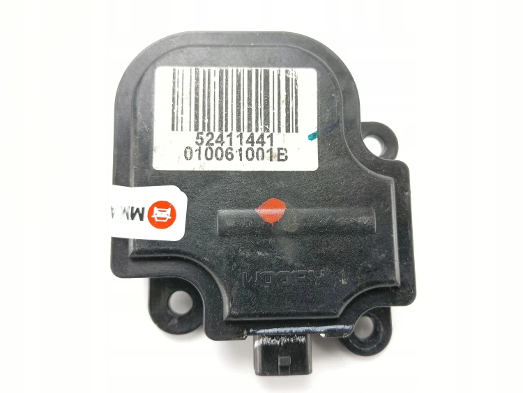 SILNICZEK NAGRZEWNICY NAWIEWU PONTIAC G6 (2004-2008) 3.5 V6 203KM 52411441