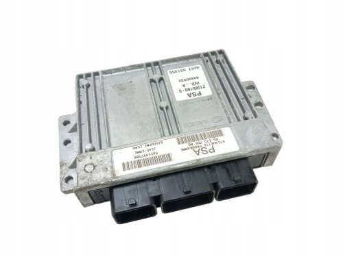 KOMPUTER STEROWNIK SILNIKA CITROEN C5 II (2004-2008) 1.8 16V 116KM 96570705