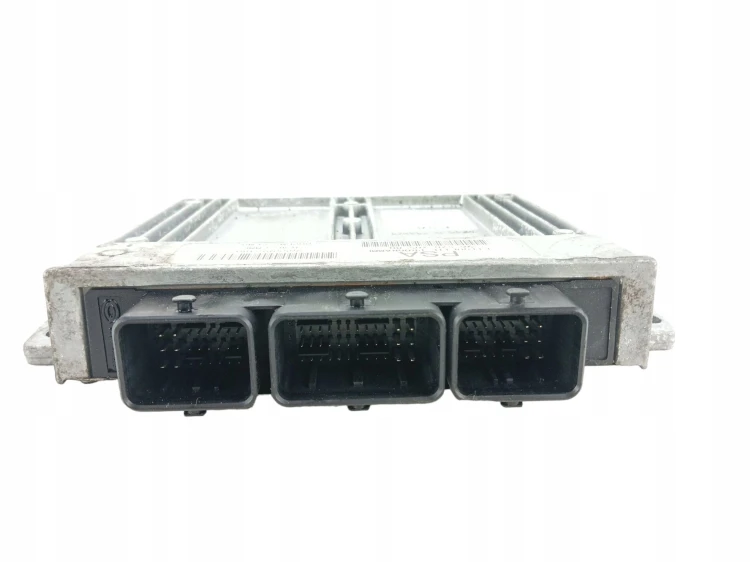 KOMPUTER STEROWNIK SILNIKA CITROEN C5 II (2004-2008) 1.8 16V 116KM 96570705