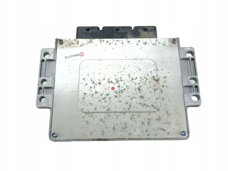 KOMPUTER STEROWNIK SILNIKA CITROEN C5 II (2004-2008) 1.8 16V 116KM 96570705