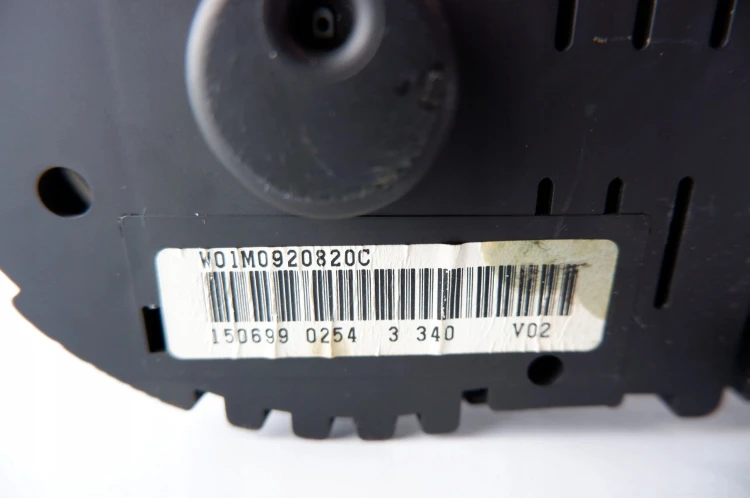 LICZNIK SEAT TOLEDO II (1999-2004) 2.3 V5 150KM 110080013005 W01M0920820C