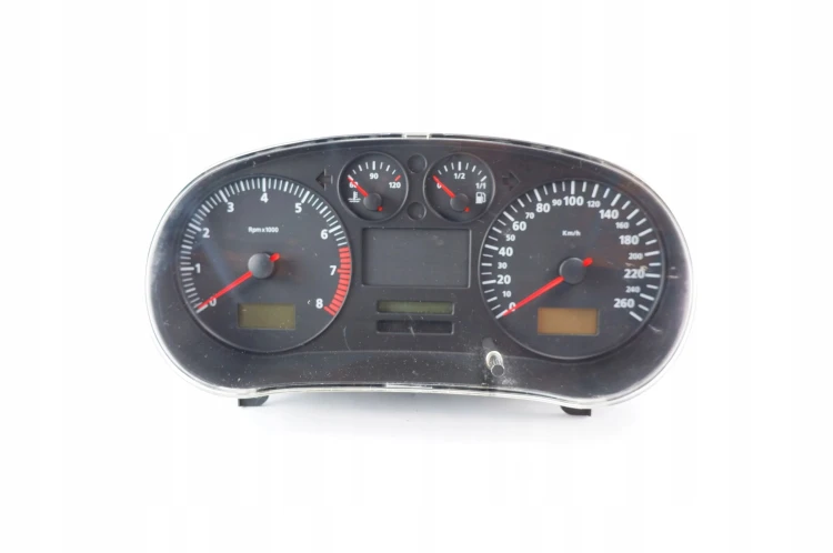 LICZNIK SEAT TOLEDO II (1999-2004) 2.3 V5 150KM 110080013005 W01M0920820C