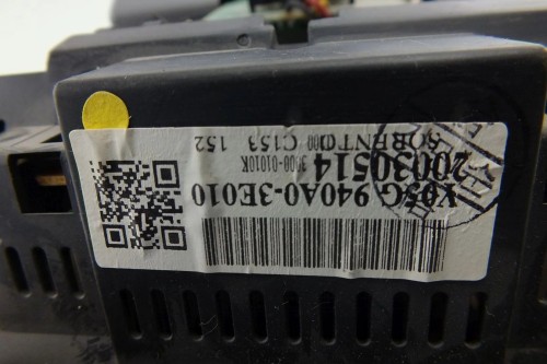 LAMPKA PODSUFITKI KIA SORENTO I (2002-2009) 2.5CRDI 940A0-3E010
