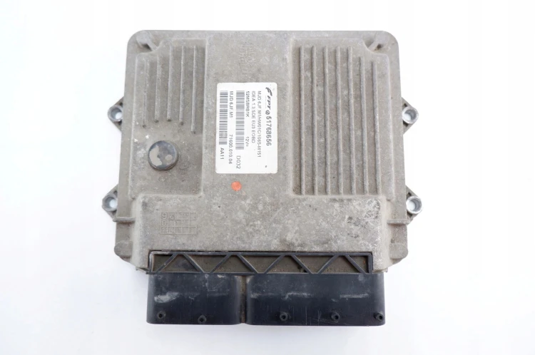 KOMPUTER STEROWNIK SILNIKA FIAT IDEA 1.3 JTD 51768656