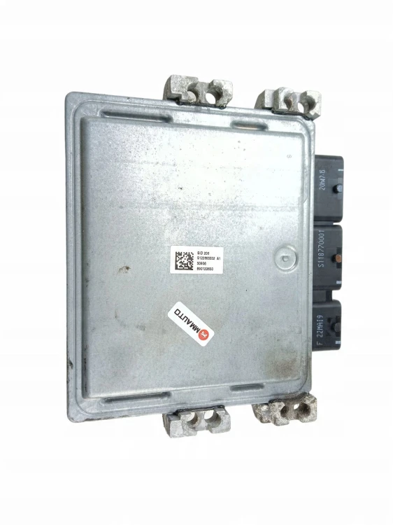 KOMPUTER STEROWNIK SILNIKA FORD FOCUS MK2 LIFT (2007-2011) 2.0 TDCI 136KM 8