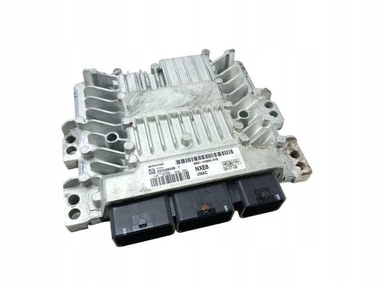 KOMPUTER STEROWNIK SILNIKA FORD FOCUS MK2 LIFT (2007-2011) 2.0 TDCI 136KM 8