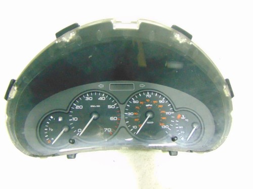 LICZNIK PEUGEOT PARTNER II (2003-2010) 1.6 HDI 55500030000