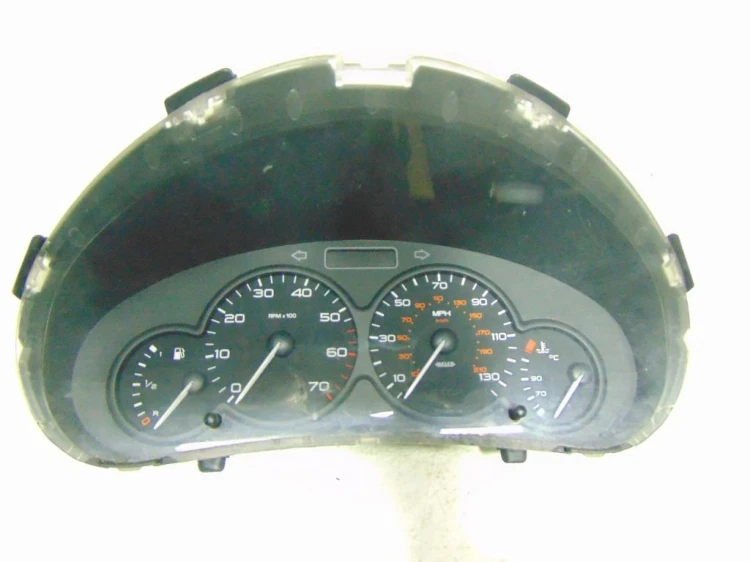 LICZNIK PEUGEOT PARTNER II (2003-2010) 1.6 HDI 55500030000