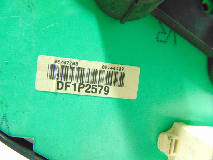 LICZNIK PEUGEOT PARTNER II (2003-2010) 1.6 HDI 55500030000