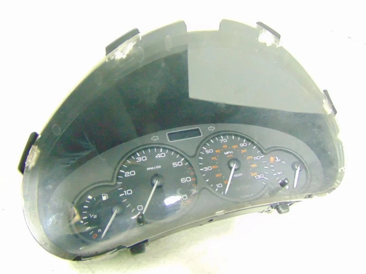 LICZNIK PEUGEOT PARTNER II (2003-2010) 1.6 HDI 55500030000