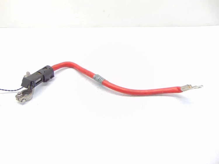 KLEMA AKUMULATORA PLUSOWA BMW E65 (2001-2005) 3.0D M57N
